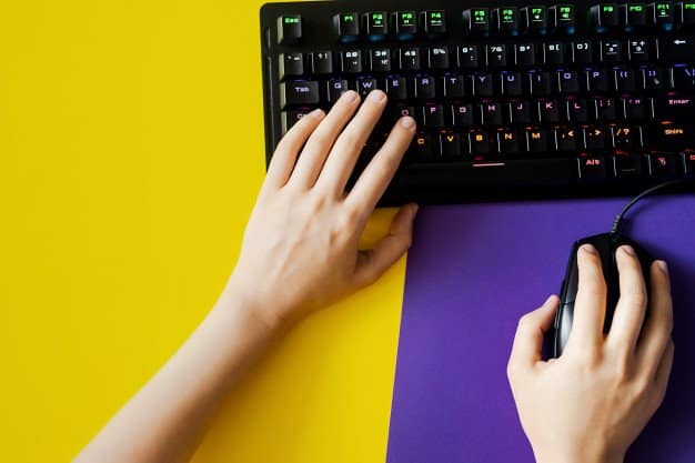 Wie man Fortnite mit Maus und Tastatur spielt