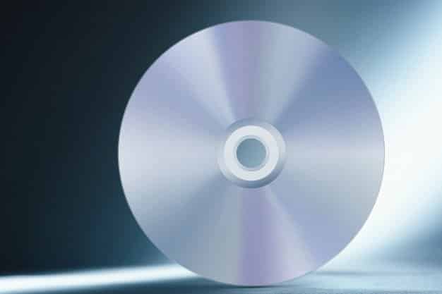 Cách làm trống một đĩa CD