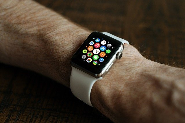 Cómo cambiar la correa del Apple Watch