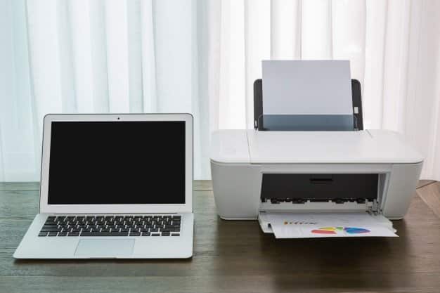 Cómo escanear un documento con una impresora Canon