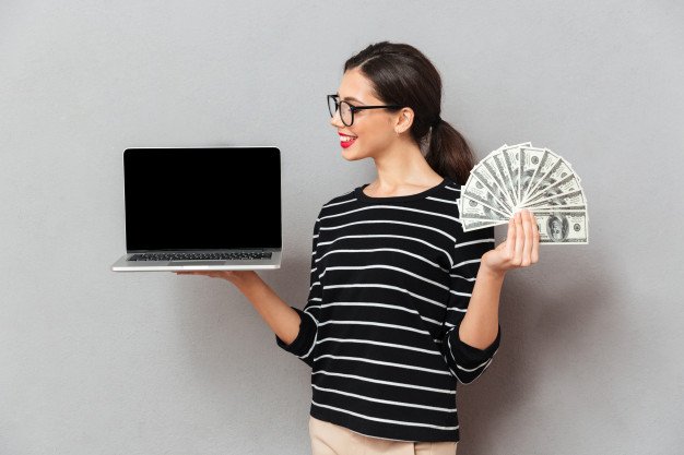 Cómo ganar dinero en línea desde casa