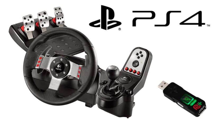 El mejor volante de PS4: guía de compra