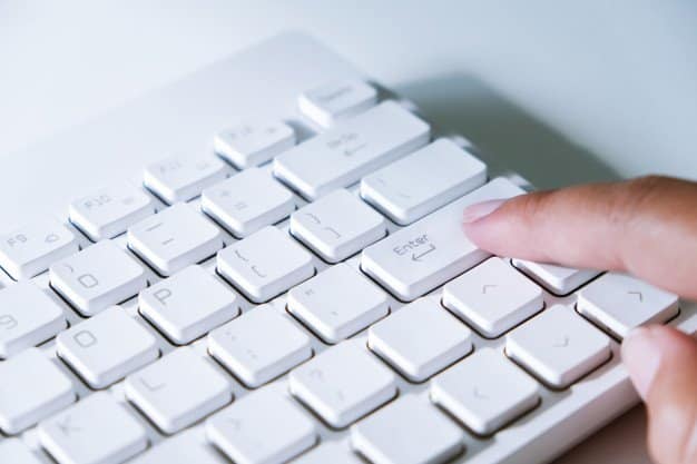 Як перезапустити ПК з клавіатури