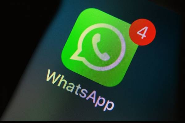 Πώς να ενημερώσετε το WhatsApp