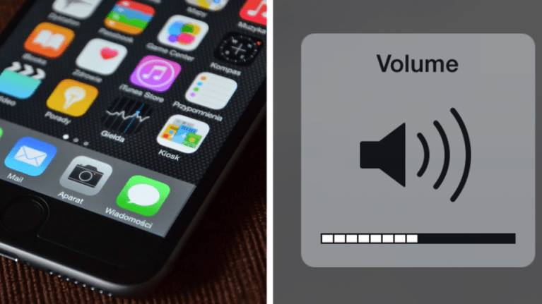 Cómo aumentar el volumen del iPhone