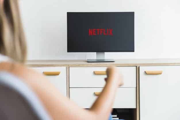 How to change your Netflix account on Smart TV