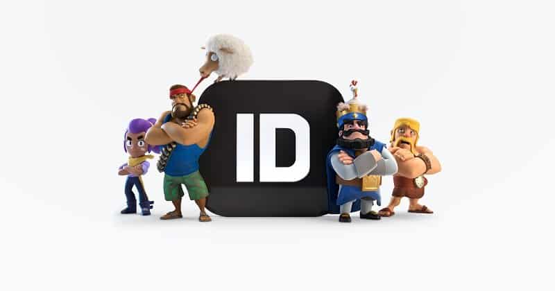 Cómo conectarse a Supercell ID