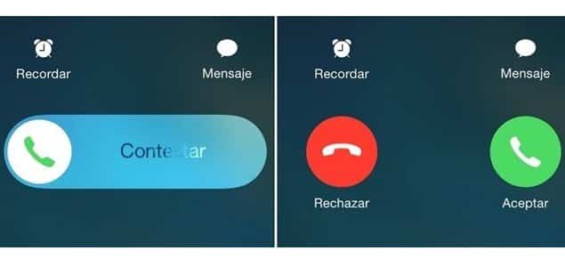 Cómo filtrar llamadas en iPhone