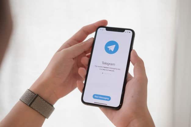 Cómo hacer chats anónimos en Telegram