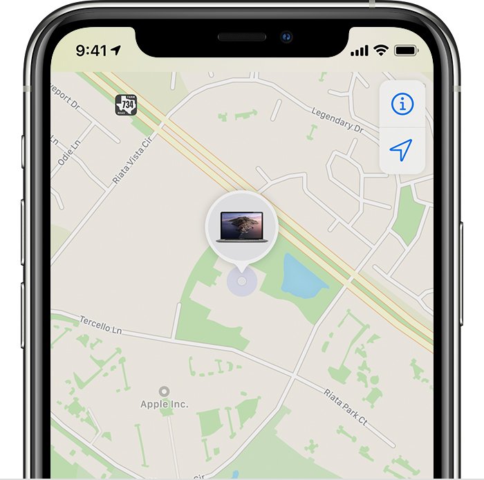 Cómo localizar un iPhone robado
