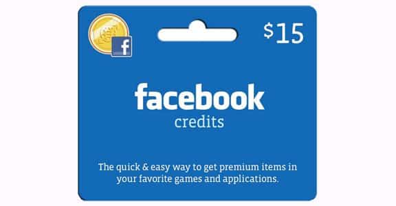 Cómo obtener créditos de Facebook gratis