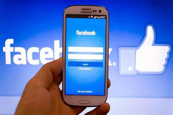 Cómo recuperar la contraseña de Facebook desde el móvil
