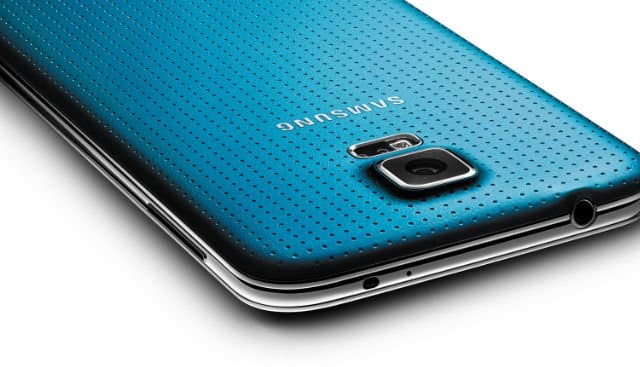 Cómo reiniciar Samsung S5