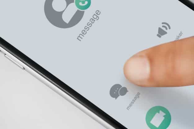 Wie Sie feststellen können, ob eine SMS mit Android gelesen wurde