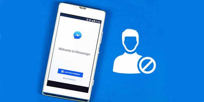 Hoe weet je of je bent geblokkeerd op Facebook Messenger