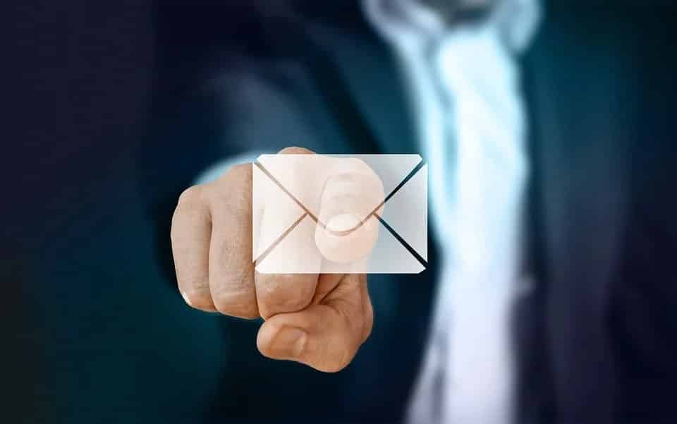 Cómo cambiar la dirección de correo electrónico Gratis