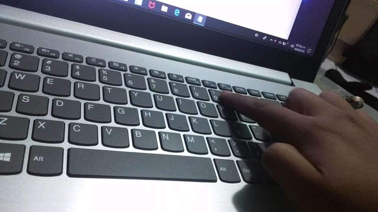 Activar El Teclado De Mi Laptop LENOVO ▷➡️ Trucoteca ▷➡️