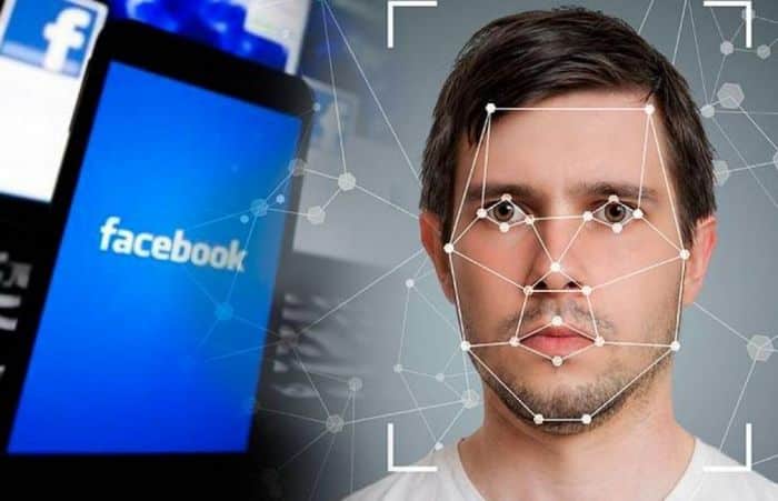 Quid est scriptor Facebook averte pluma facialis recognitionem