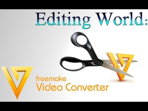 Freemake Video Converter로 비디오 클립 또는 광고를 자르는 방법