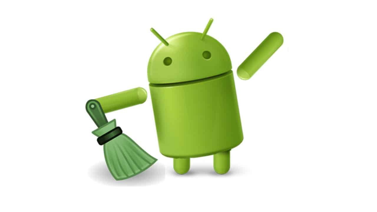 Momwe mungachotsere cache kapena data pa Android