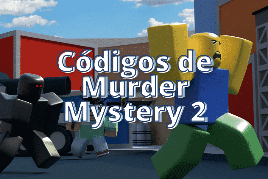 codigos murder mystery 2 