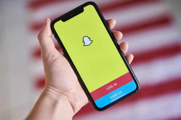 Как да променя потребителското име на Snapchat?