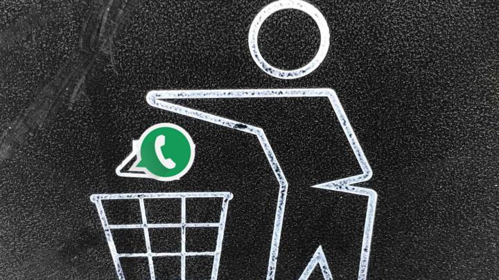 Hoe u uw WhatsApp-account kunt verwijderen