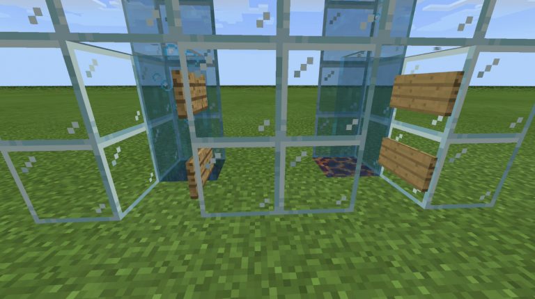 Minecraftでウォーターエレベーターを作る方法