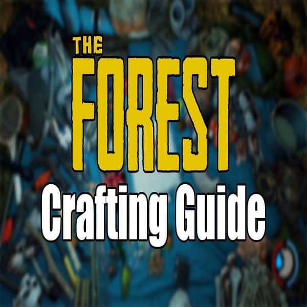 The-forest-crafting