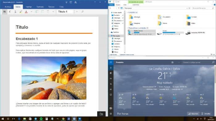 Ako rozdeliť obrazovku v systéme Windows 10