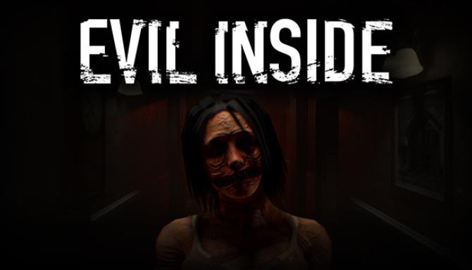 Evil Inside portada