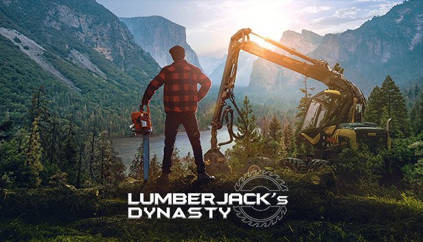 Okładka Lumberjack's Dynasty