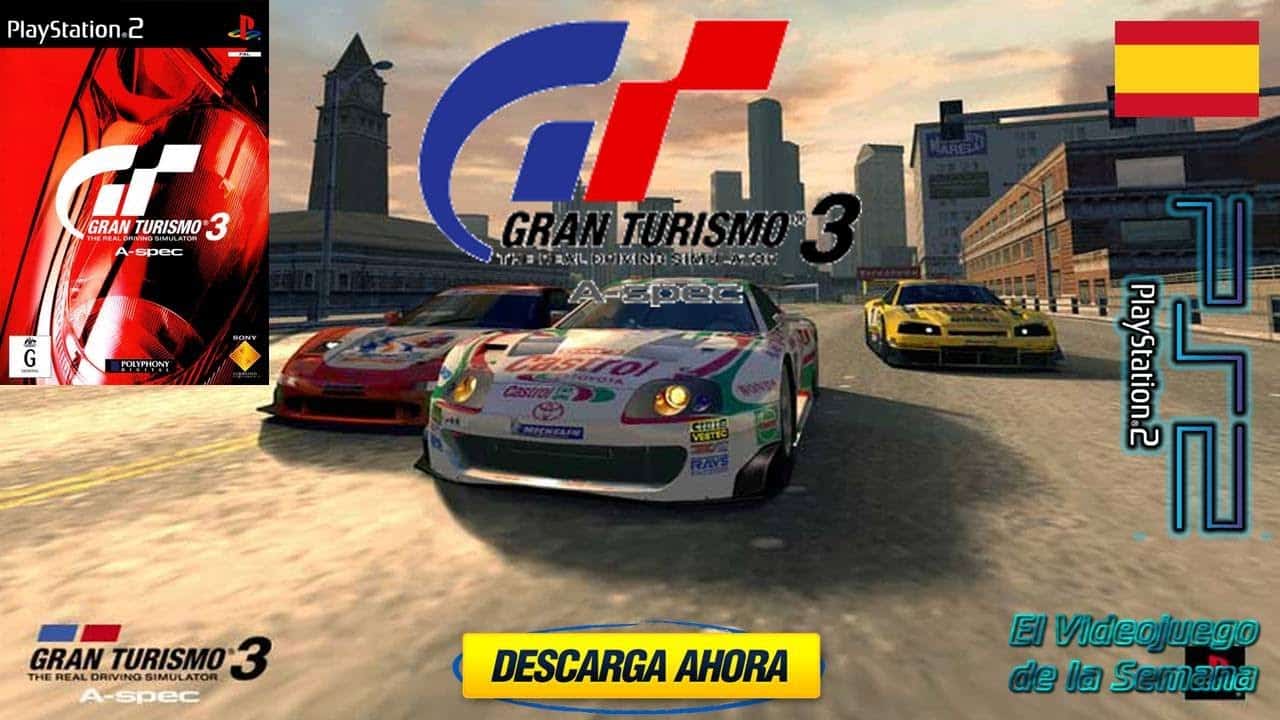 Cómo Descargar Gran Turismo 4 Para PC? ▷➡️ Trucoteca ▷➡️