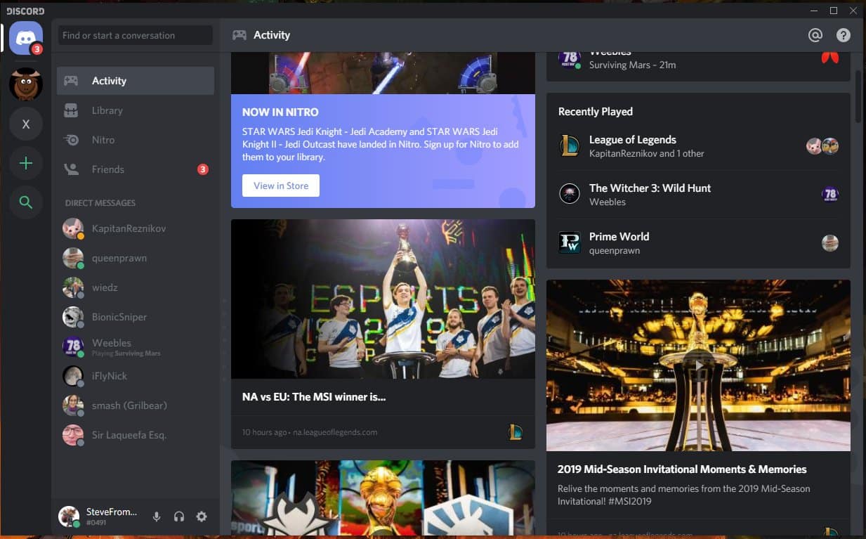 How to Search Groups on Discord? ▷➡️ Trick Library ▷➡️