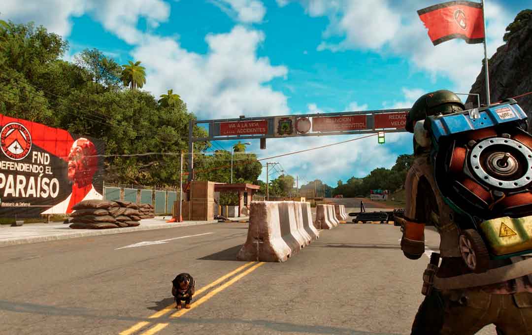 Far Cry 6: Dónde encontrar todas las bases FND