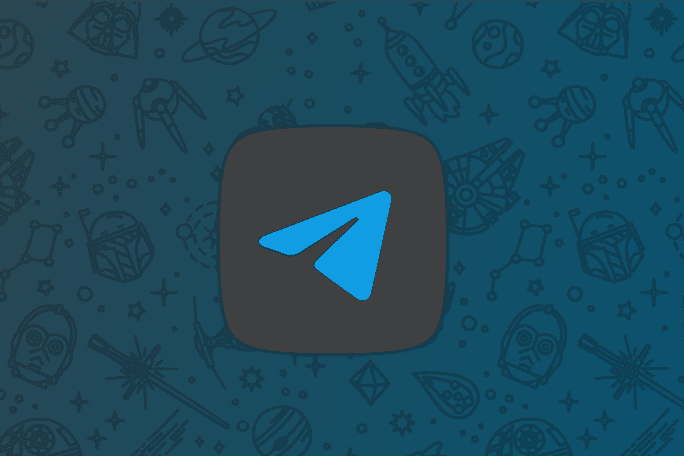 Comment définir le fond d'écran dans Telegram