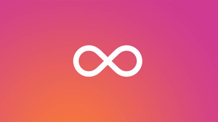 Hvordan lage boomerang på Instagram