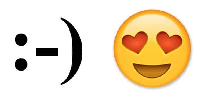 Diferencia entre Emoji y Emoticono