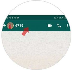 Eliminar contactos de WhatsApp que no están en la agenda
