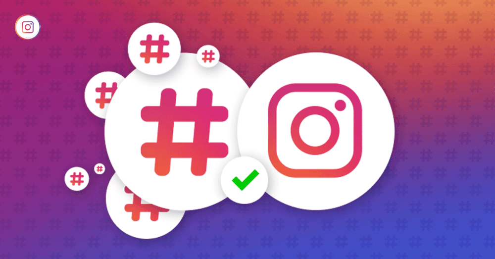 Cómo usar hashtag en Instagram