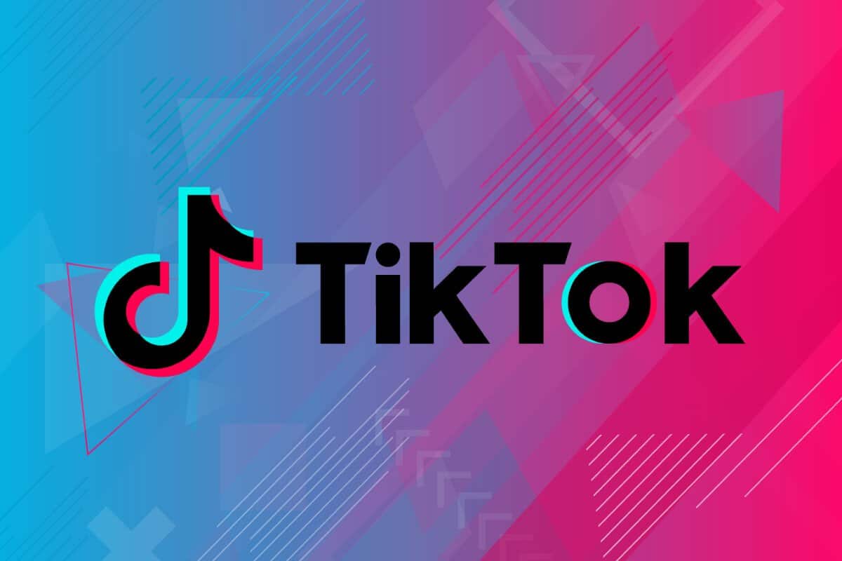 How to put gif on TikTok profile