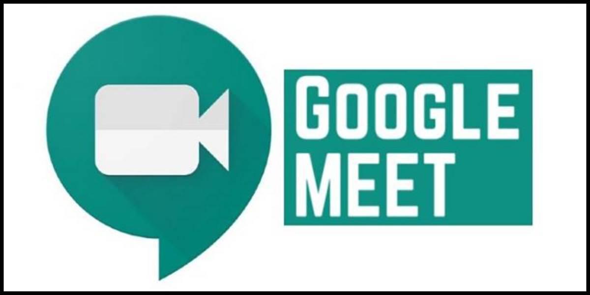 Google Meet pa PC