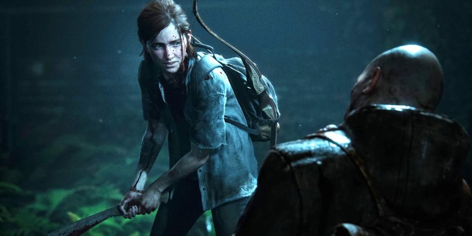 Canto dura The Last of Us Part 2