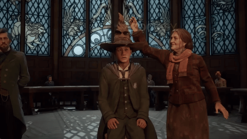 Hogwarts Legacy Quiz Ace Weasley'nin Son Ödevinin Yanıtları