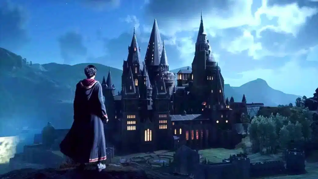 acceder a la misión exclusiva de PlayStation de Hogwarts Legacy