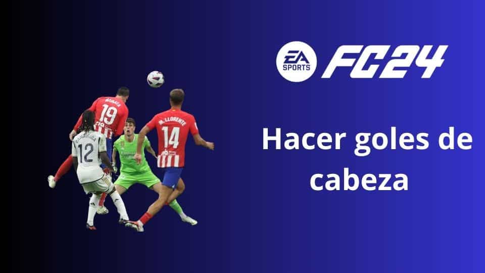 ຄະ​ແນນ​ຫົວ​ຫນ້າ​ເປົ້າ​ຫມາຍ​ໃນ​ຮູບ​ແບບ​ອາ​ຊີບ​ໃນ EA Sports FC 24​